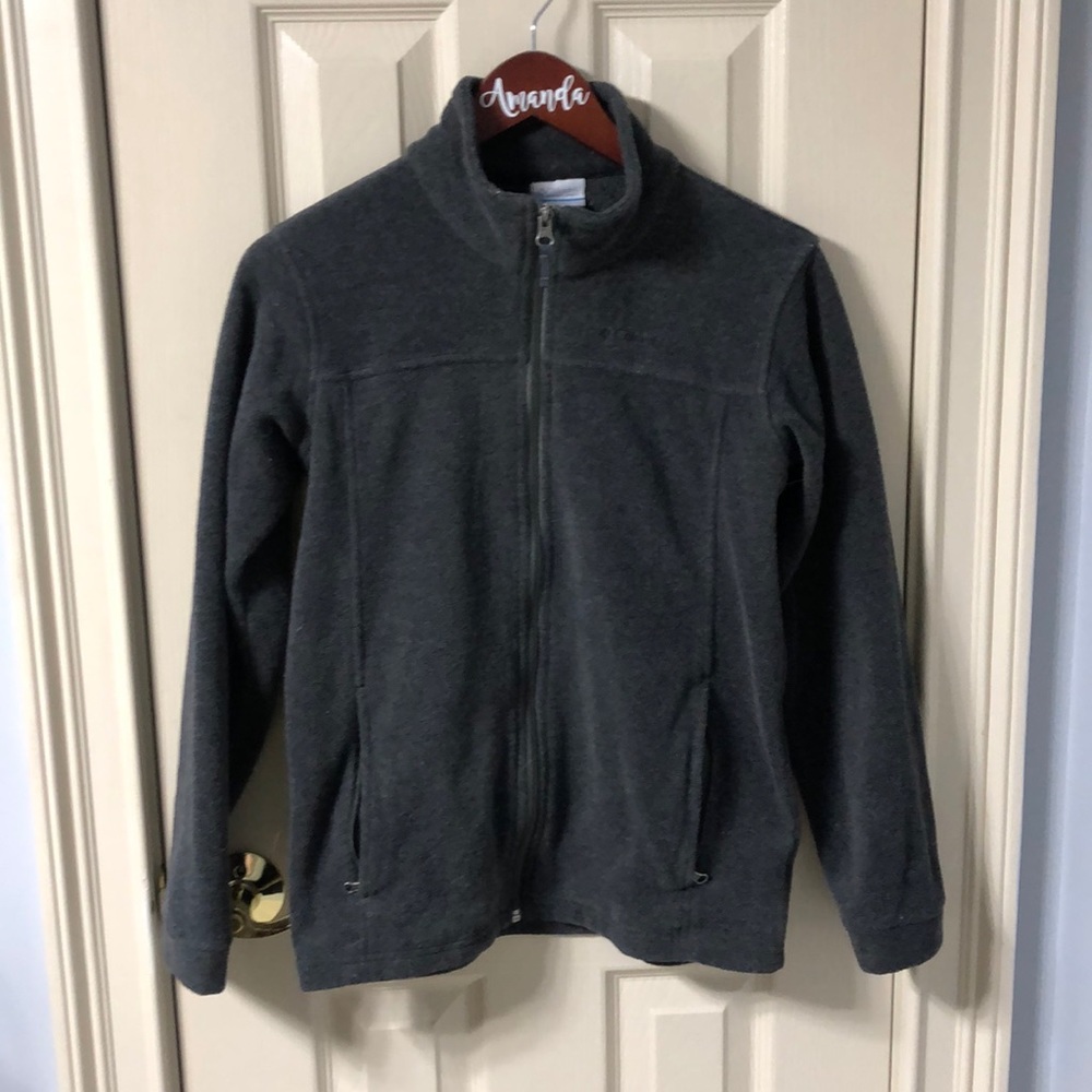 Columbia Fleece Zip Jacket